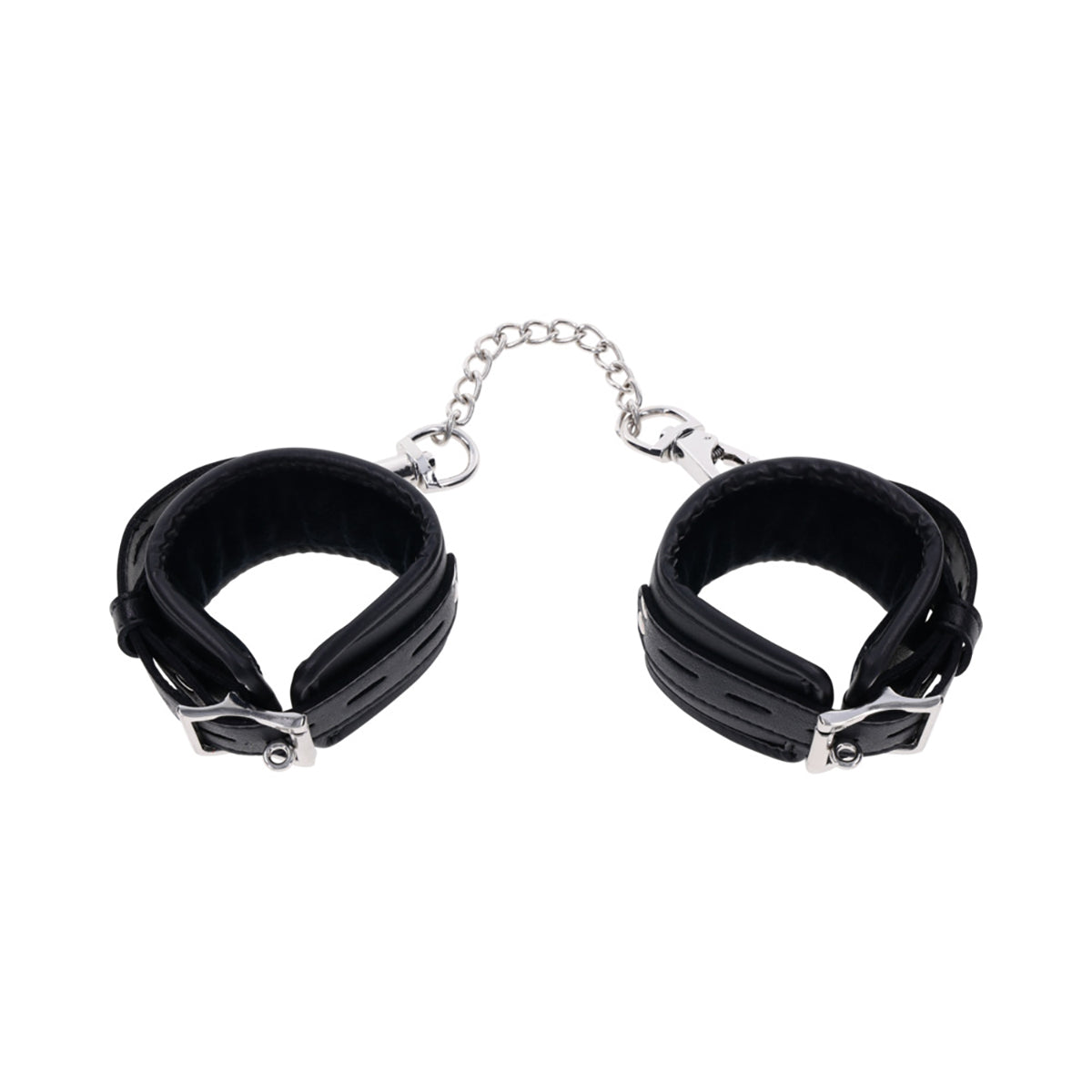 SS Edge Handcuffs