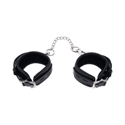 SS Edge Handcuffs
