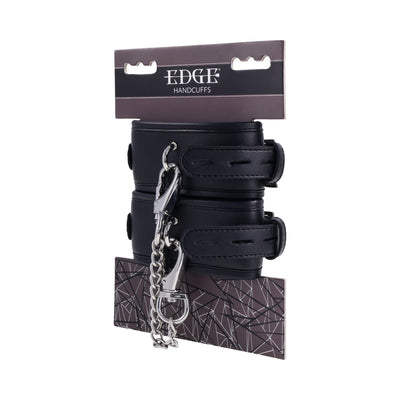 SS Edge Handcuffs