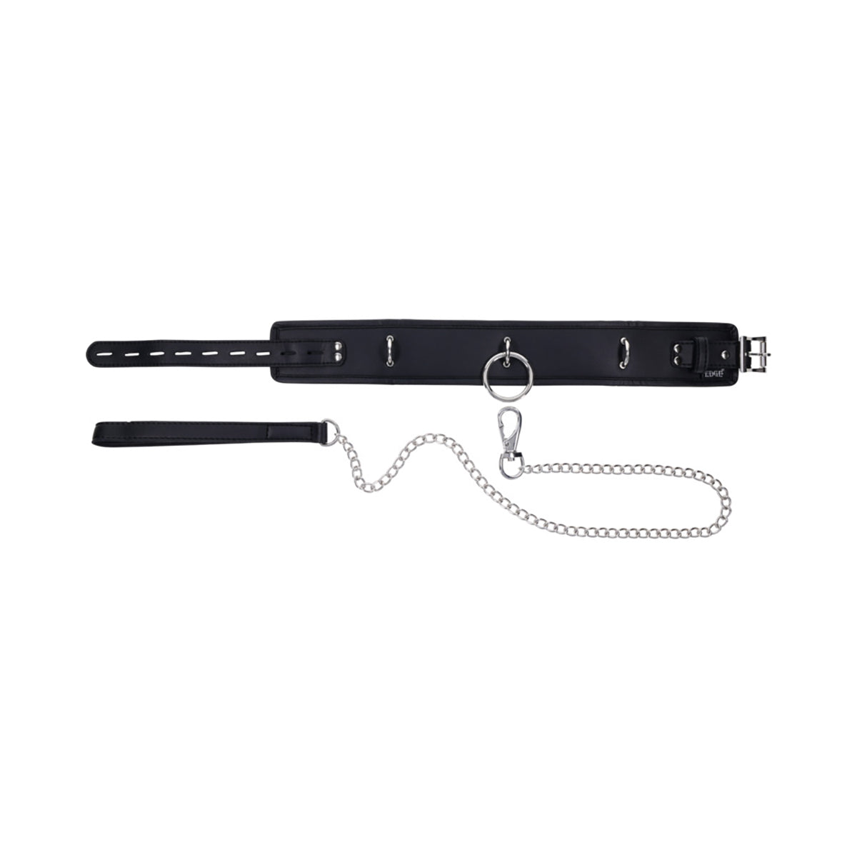 SS Edge Collar & Leash