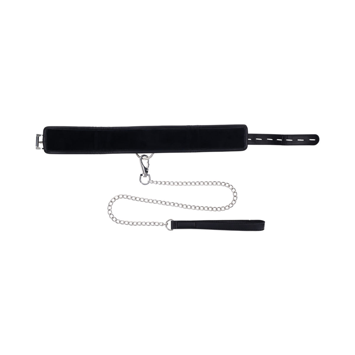SS Edge Collar & Leash