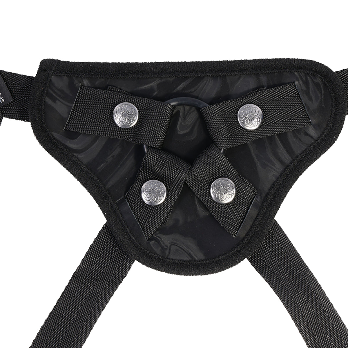 SS Velvet Noir Strap On