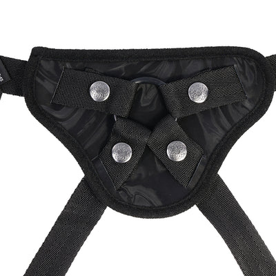 SS Velvet Noir Strap On