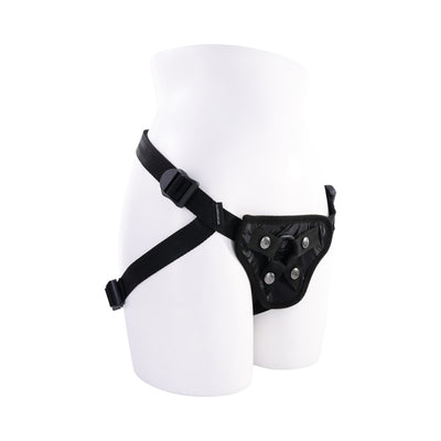 SS Velvet Noir Strap On