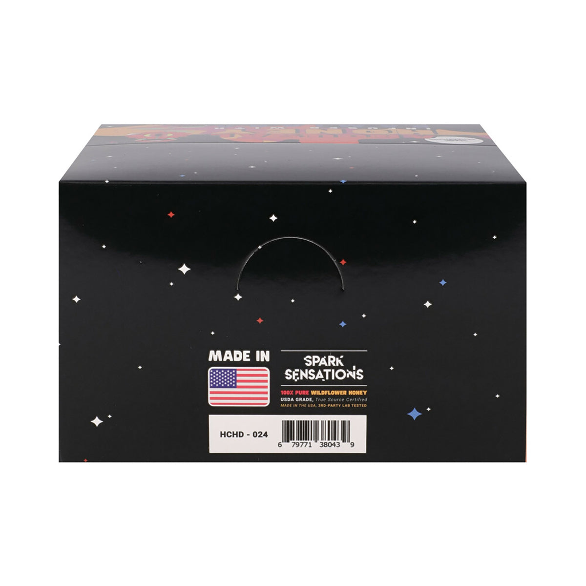 Happy Chocha Honey 12-Pack Display