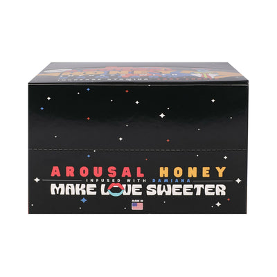 Happy Schlong Honey 12-Pack Display