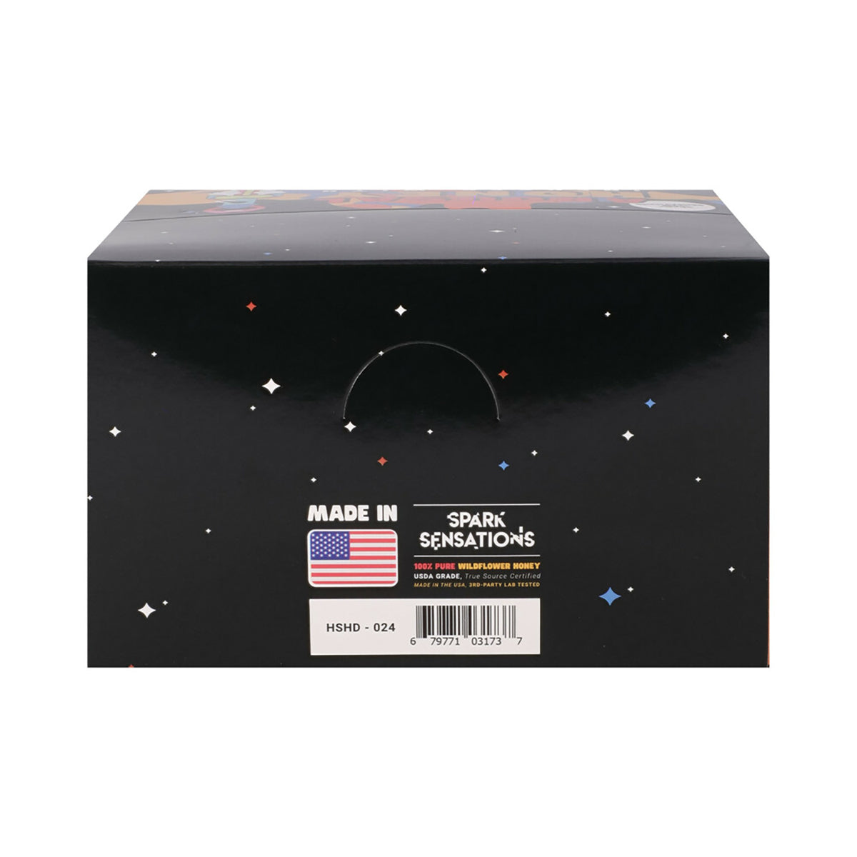 Happy Schlong Honey 12-Pack Display