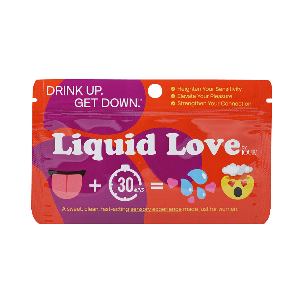 Liquid Love by Jouir 12-Pack Display