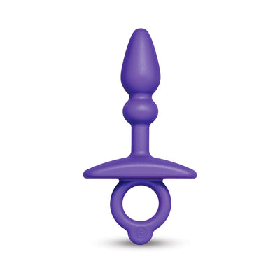 b-Vibe Butties Dart Silicone Anal Plug