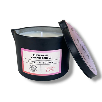 EOL Phr Massage Candle Sunny Daze