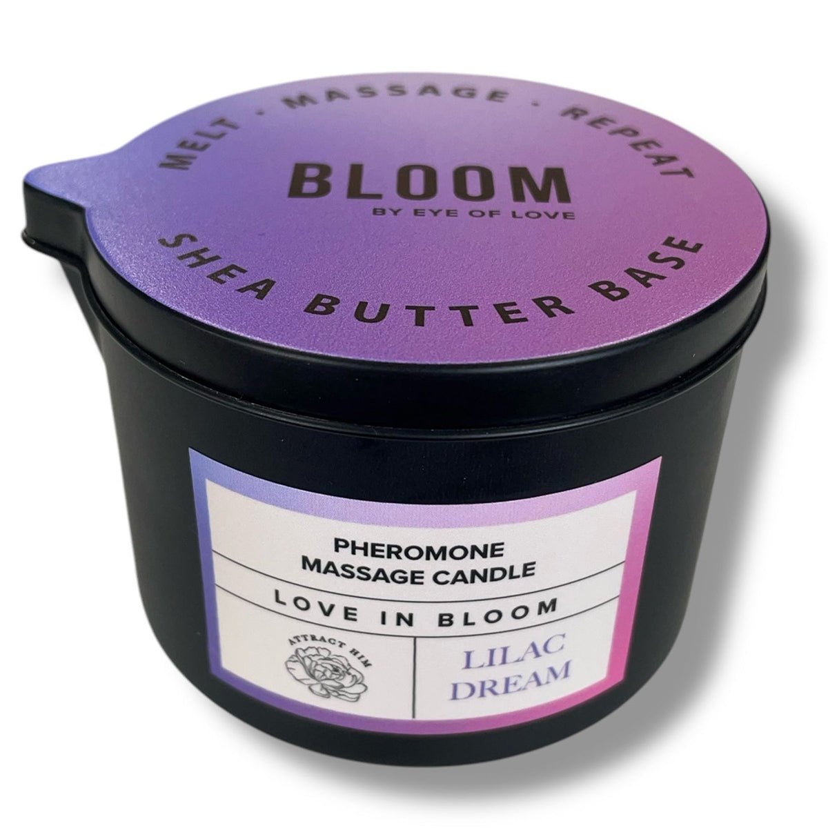 EOL Phr Massage Candle Lilac Dream