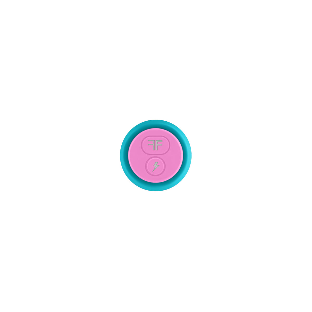 FemmeFunn Hana Thumping Bullet Turquoise