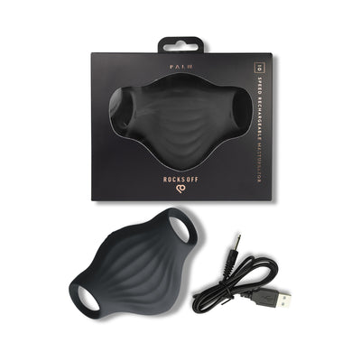 Rocks-Off Palm Black