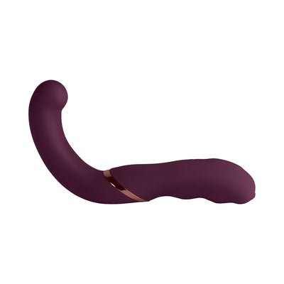 Rocks-Off Gemini Burgundy