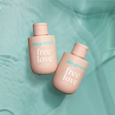 Playground Free Love WB Lubricant 3.7oz