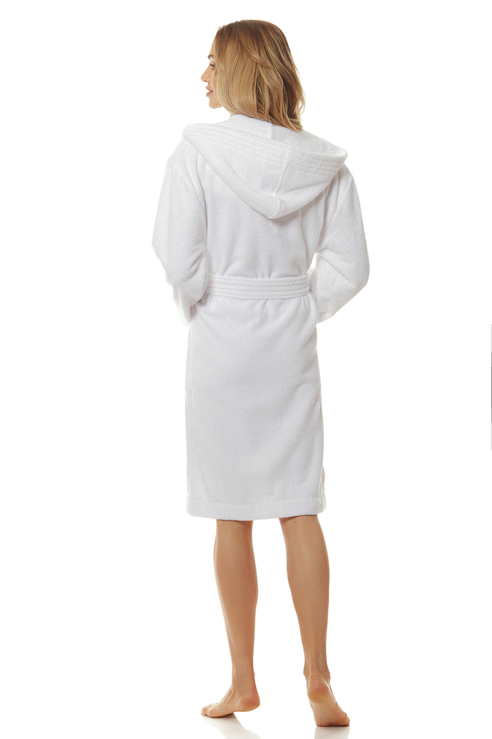 Bathrobe model 172758 L&L collection