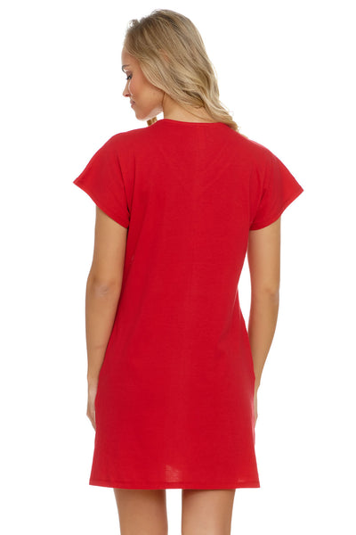 Nightshirt model 180304 Doctor Nap