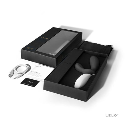 LELO Loki Wave - Obsidian Black