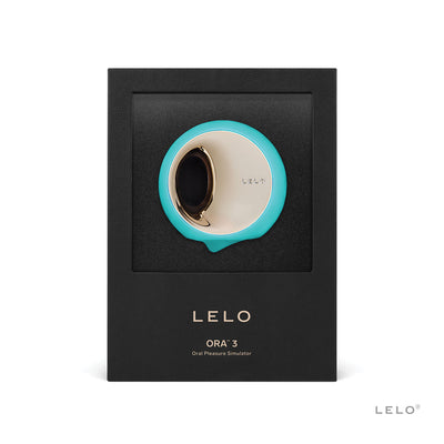 LELO Ora 3  - Aqua
