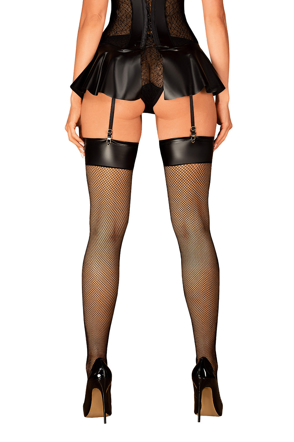 Stockings model 181387 Obsessive