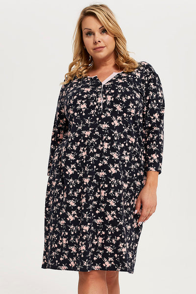 Nightshirt model 181656 Italian Fashion