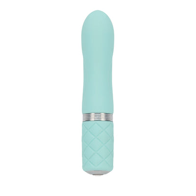 Pillow Talk Flirty Bullet - Teal