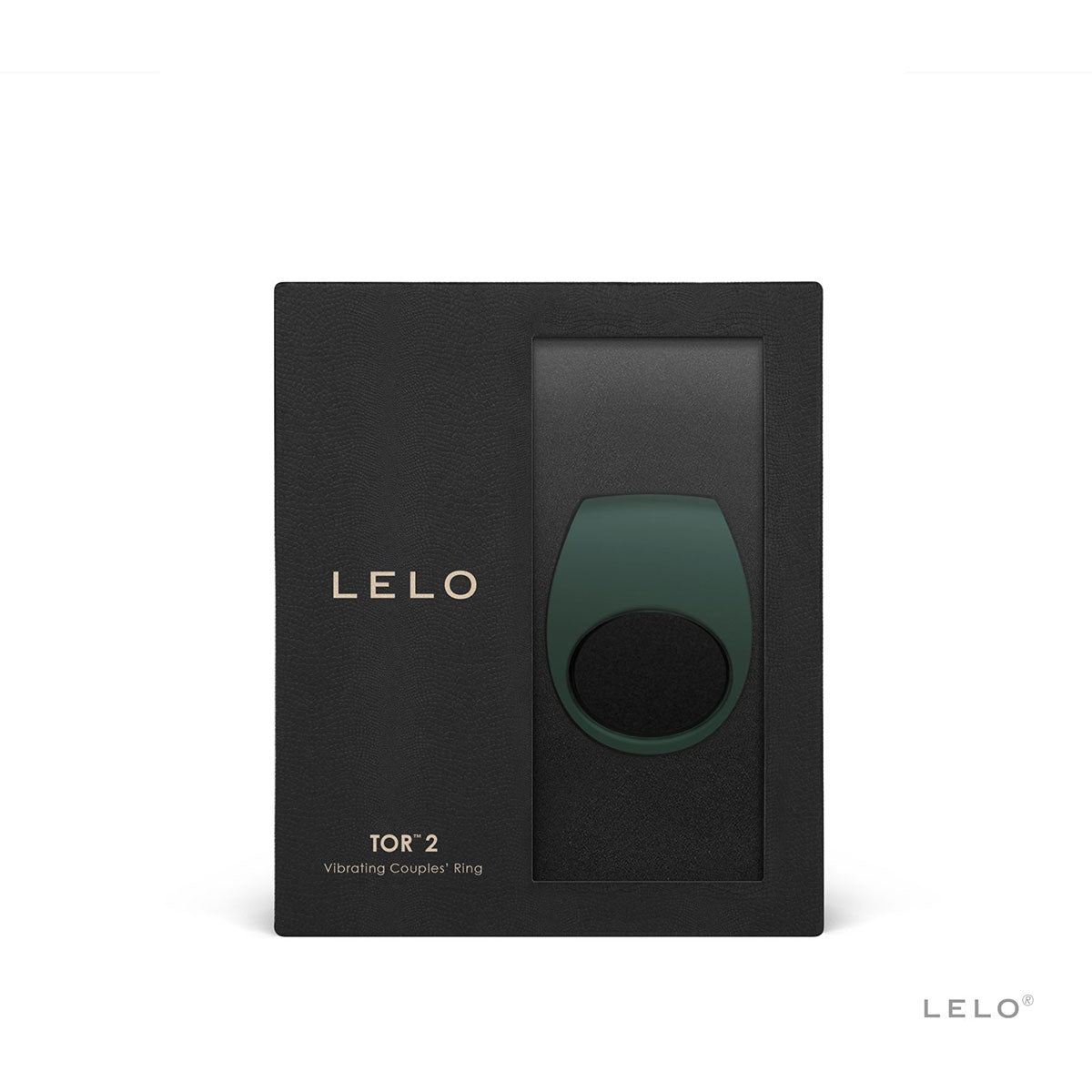 LELO Tor 2 Vibrating - Green