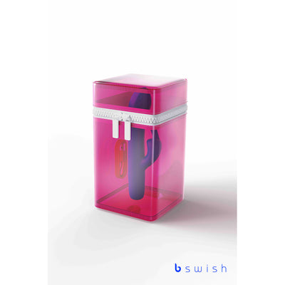 B Swish Limited Edition Bwild Infinite Bunny - Pacific Blue