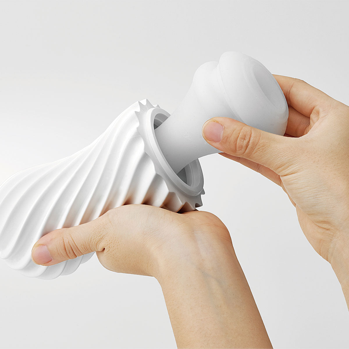 TENGA Flex - Silky White