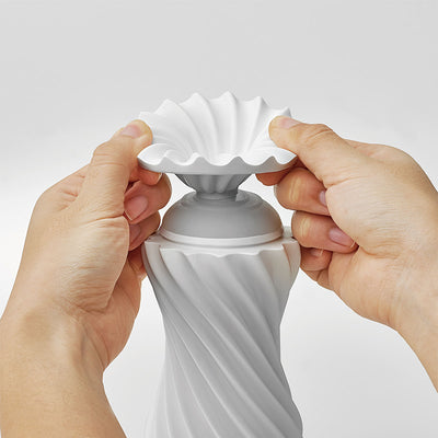 TENGA Flex - Silky White