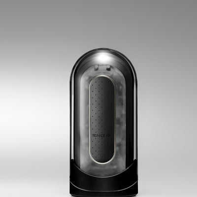TENGA Flip Zero Vibrating - Black