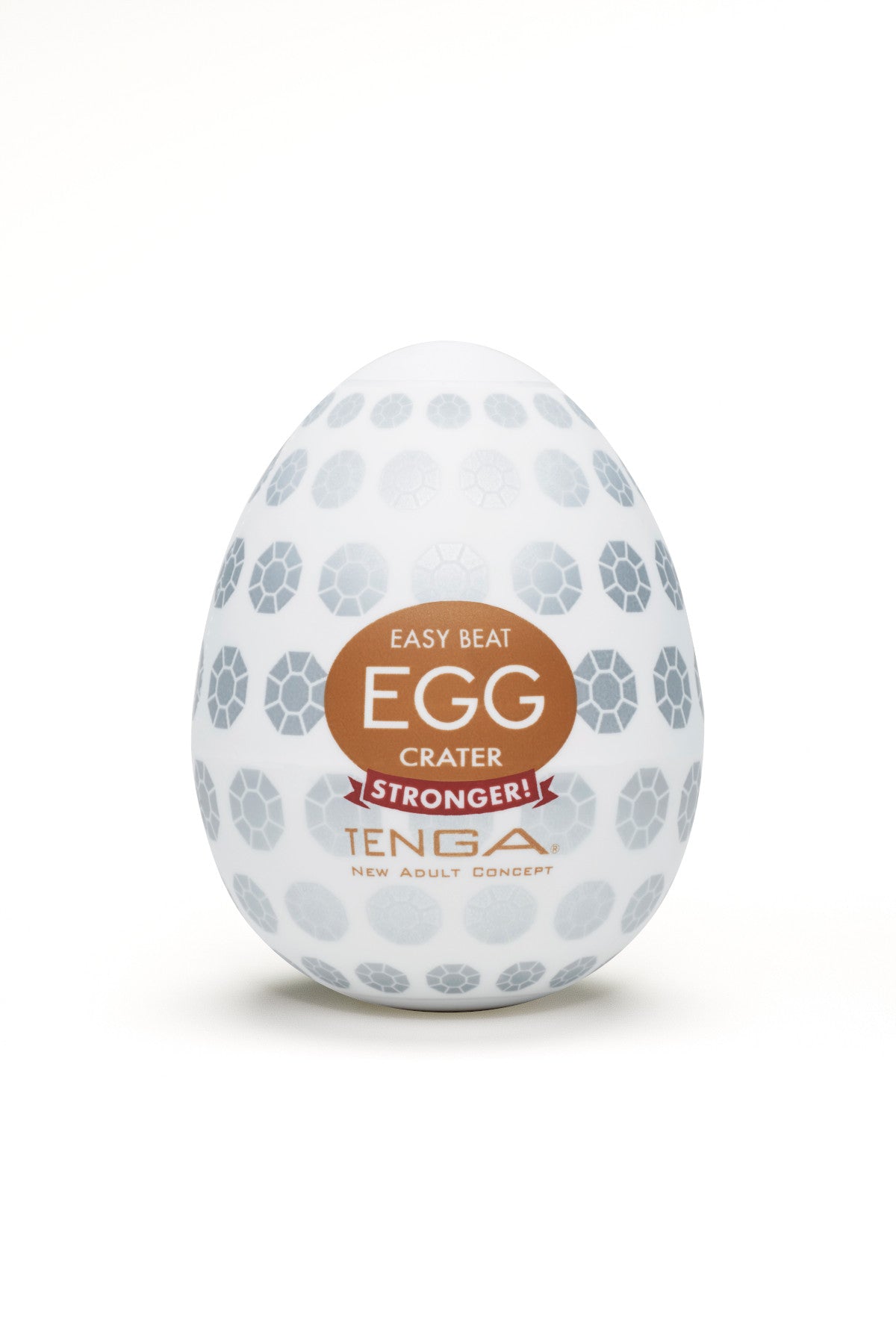 TENGA Easy Beat Egg 6pk - Hard Boiled