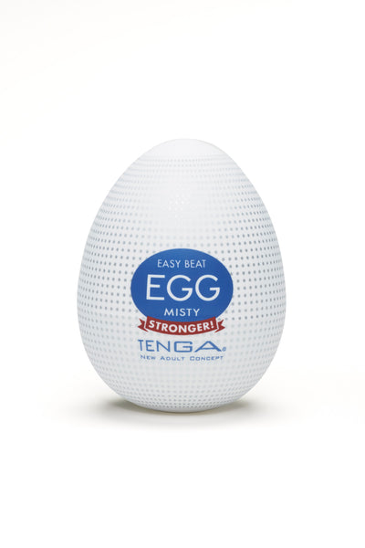 TENGA Easy Beat Egg 6pk - Hard Boiled
