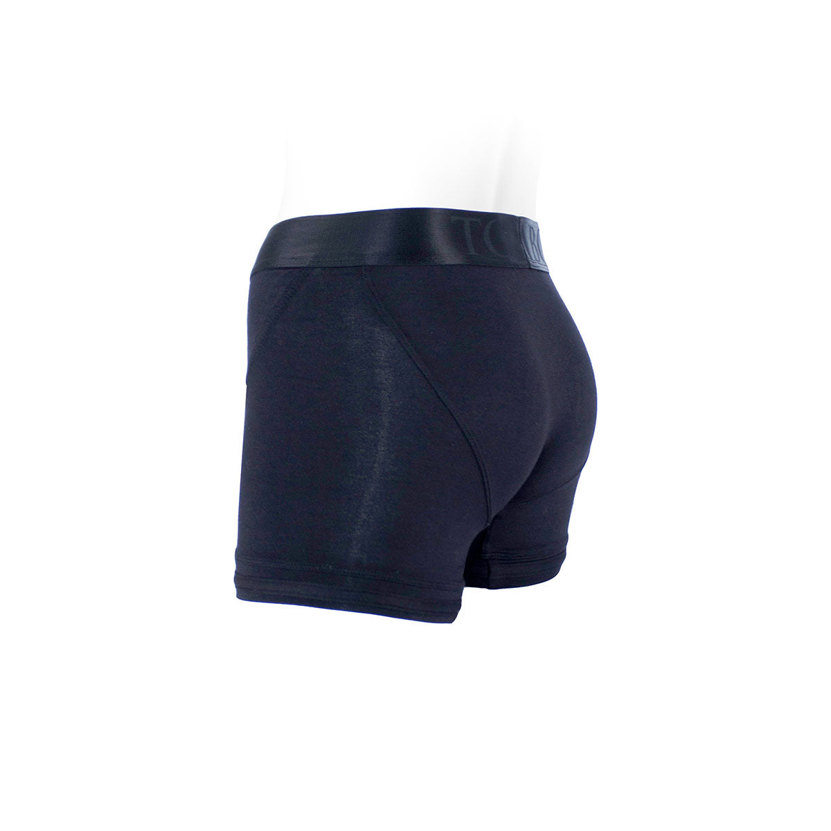 SpareParts Tomboii Black/Black Rayon - Small