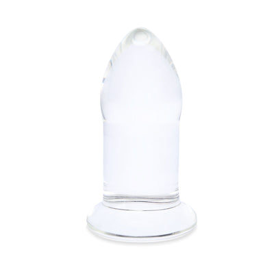 B-Vibe Glass Anal Dilators Set