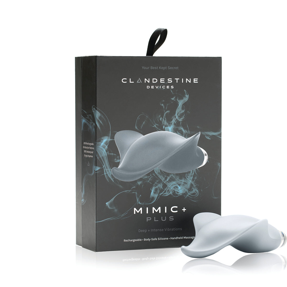 Mimic Plus - Stealth Grey