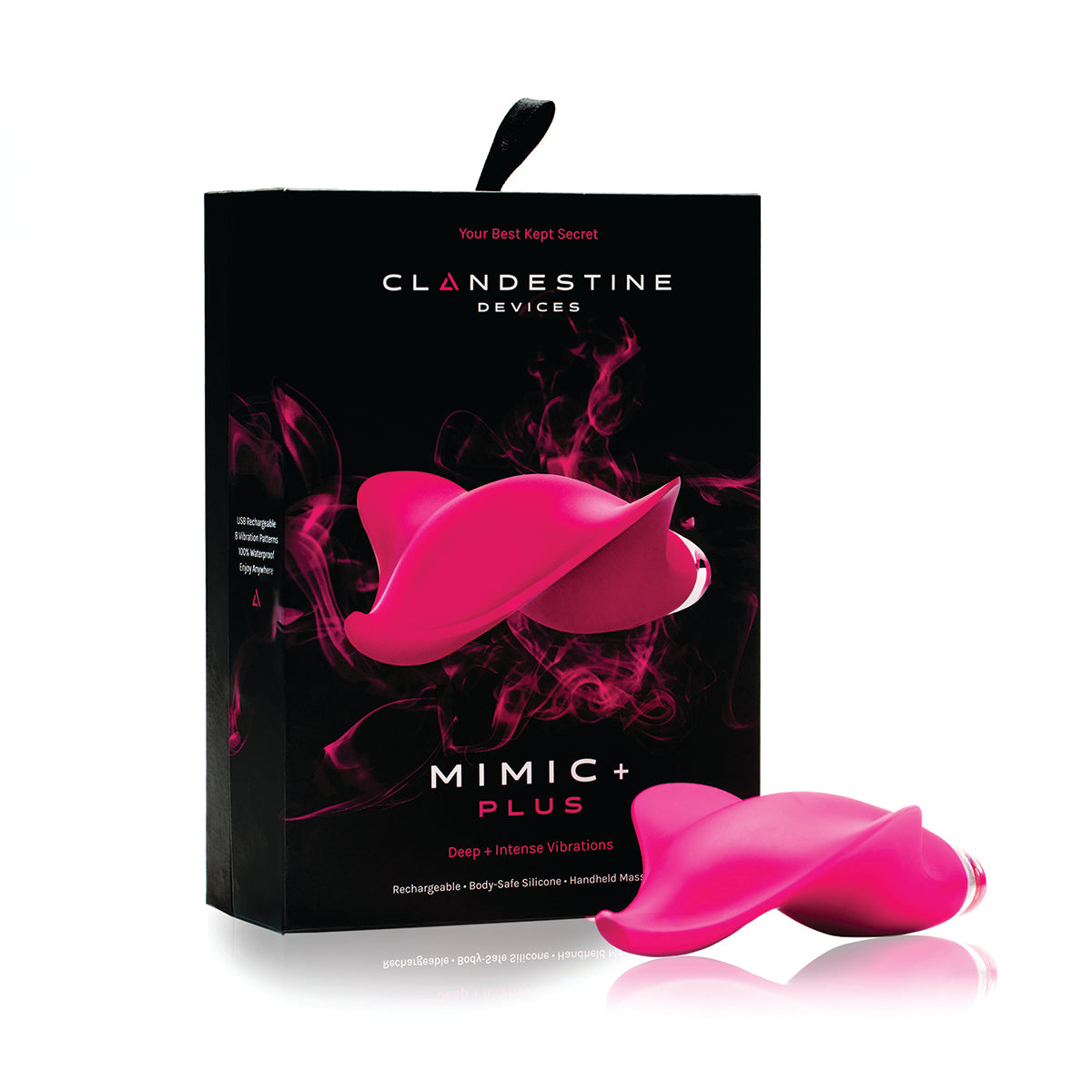 Mimic Plus - Magenta
