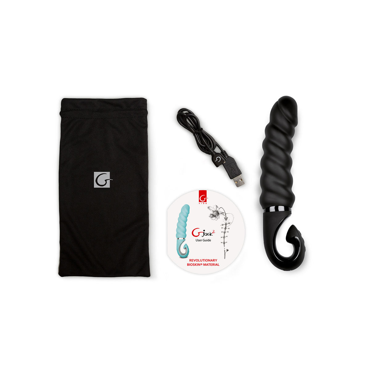 Gvibe Gjack 2 - Mystic Noir