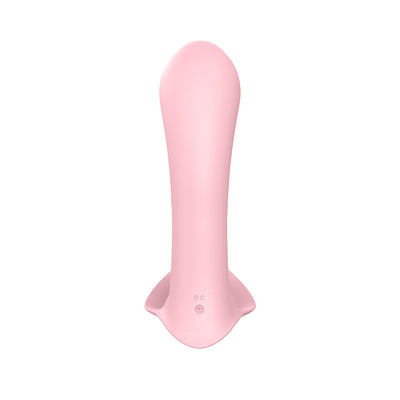 Luv Inc Panty Vibrator - Pink