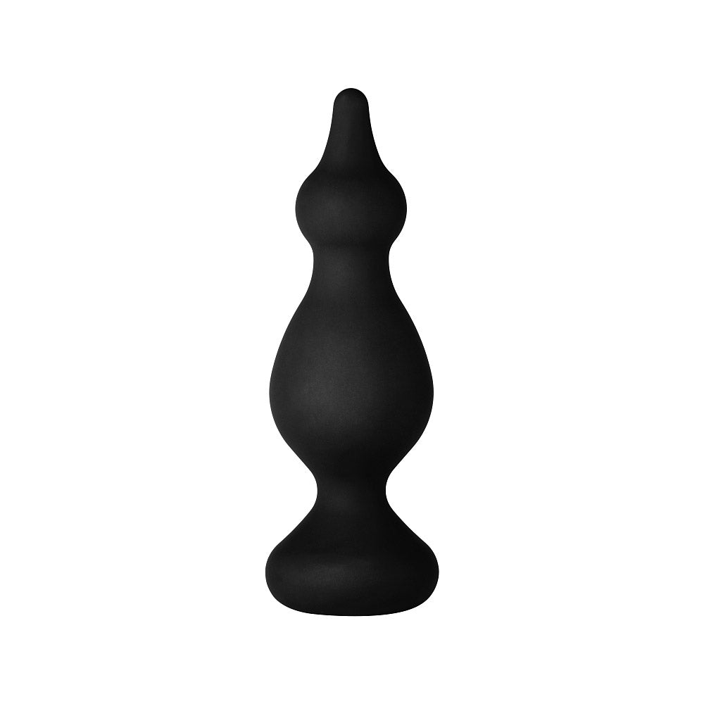 FORTO F-30 Pointer Black Medium