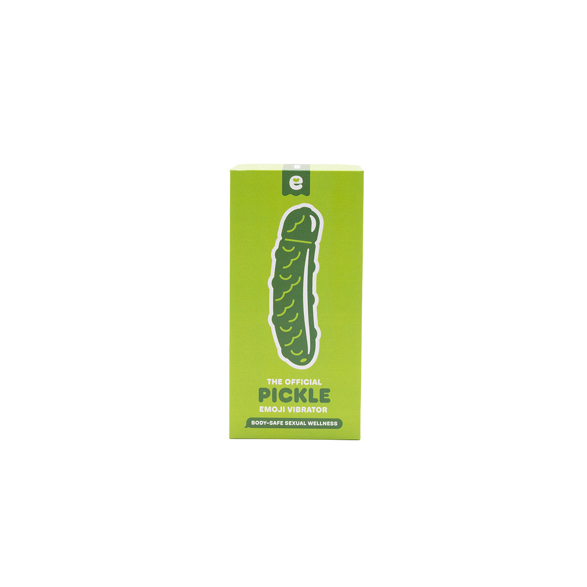 Emojibator Pickle Vibe