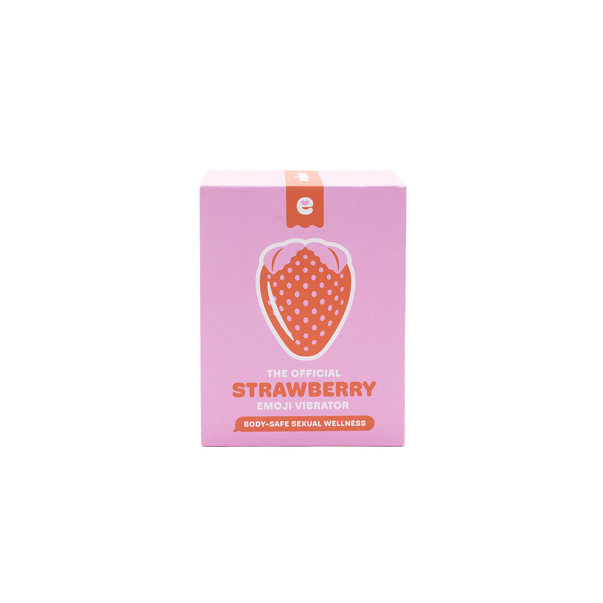 Emojibator Strawberry Vibe