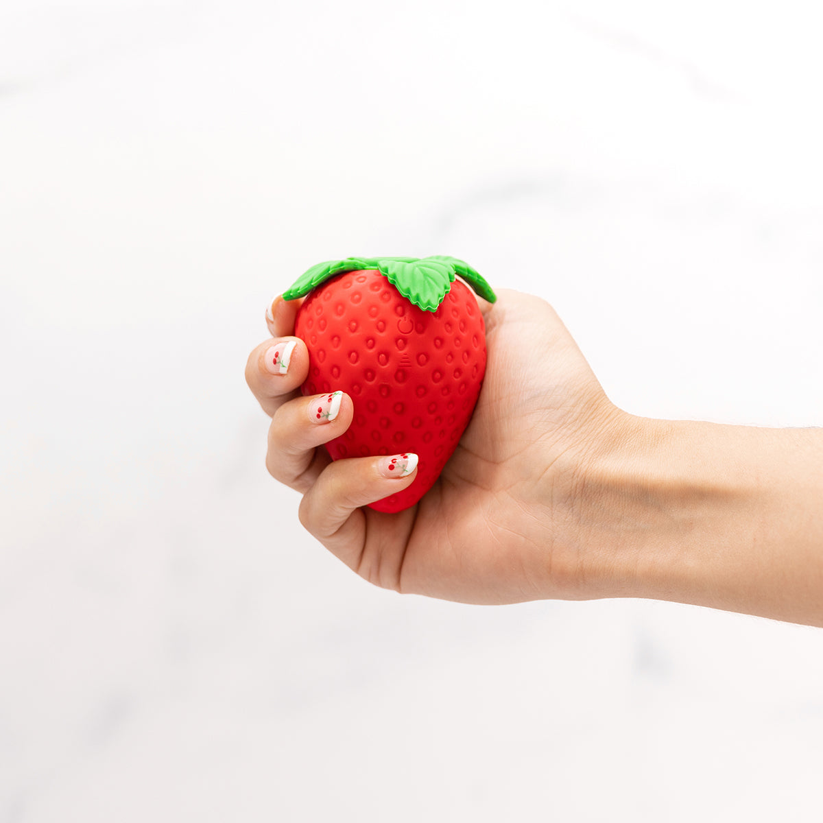 Emojibator Strawberry Vibe