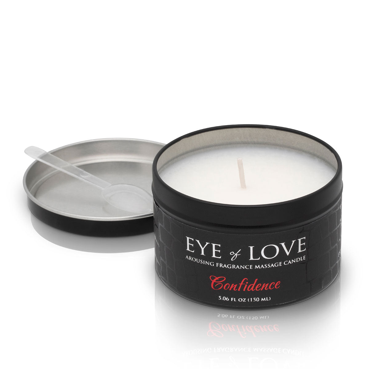 Eye of Love Pheromone Massage Candle 150ml Confident (M to F)