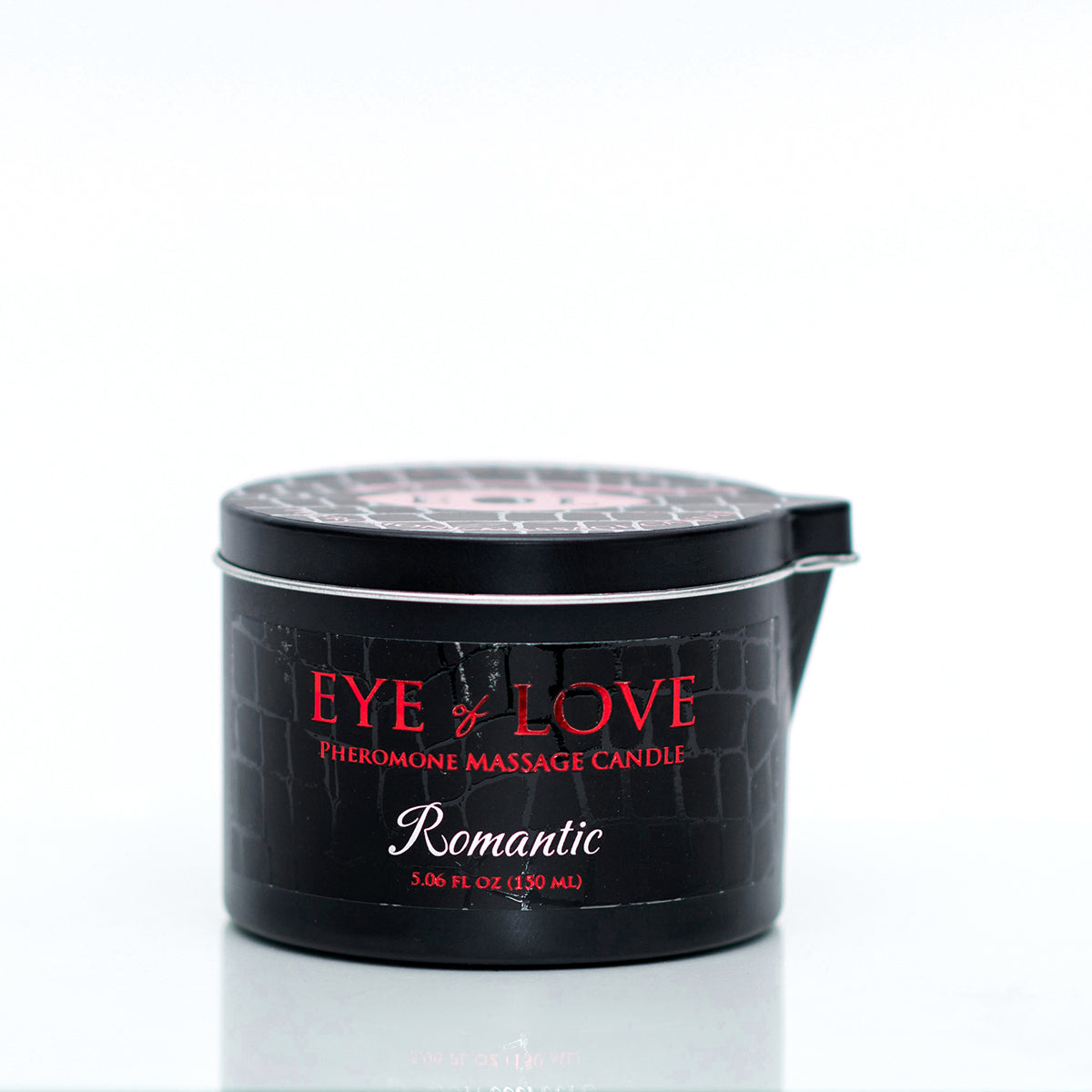 Eye of Love Pheromone Massage Candle 150ml Romantic (M to F)