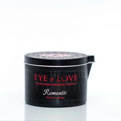 Eye of Love Pheromone Massage Candle 150ml Romantic (M to F)