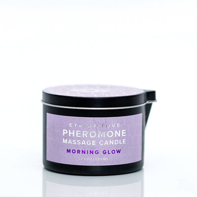 Eye of Love Pheromone Massage Candle 150ml Morning Glow (F to M)