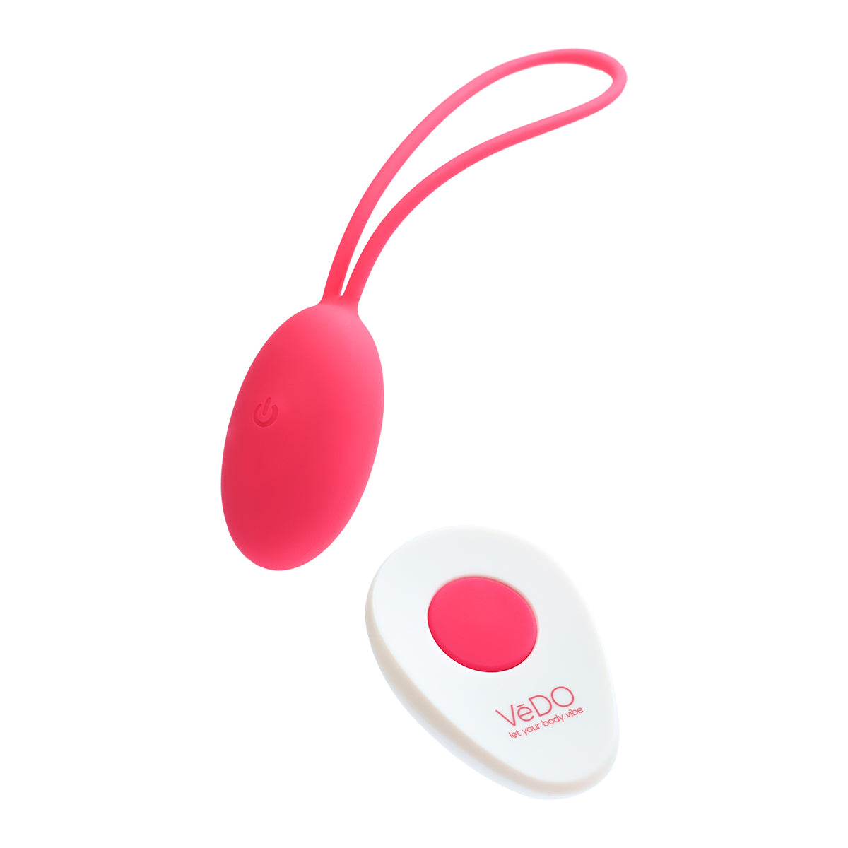 VeDO Peach Egg  - Pink