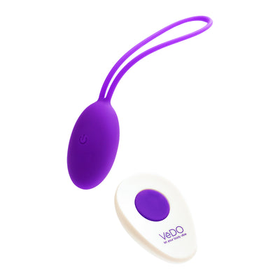 VeDO Peach Egg  - Indigo