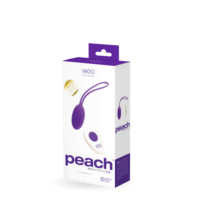 VeDO Peach Egg  - Indigo